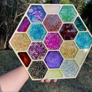 Honeycomb Home Decor/Display